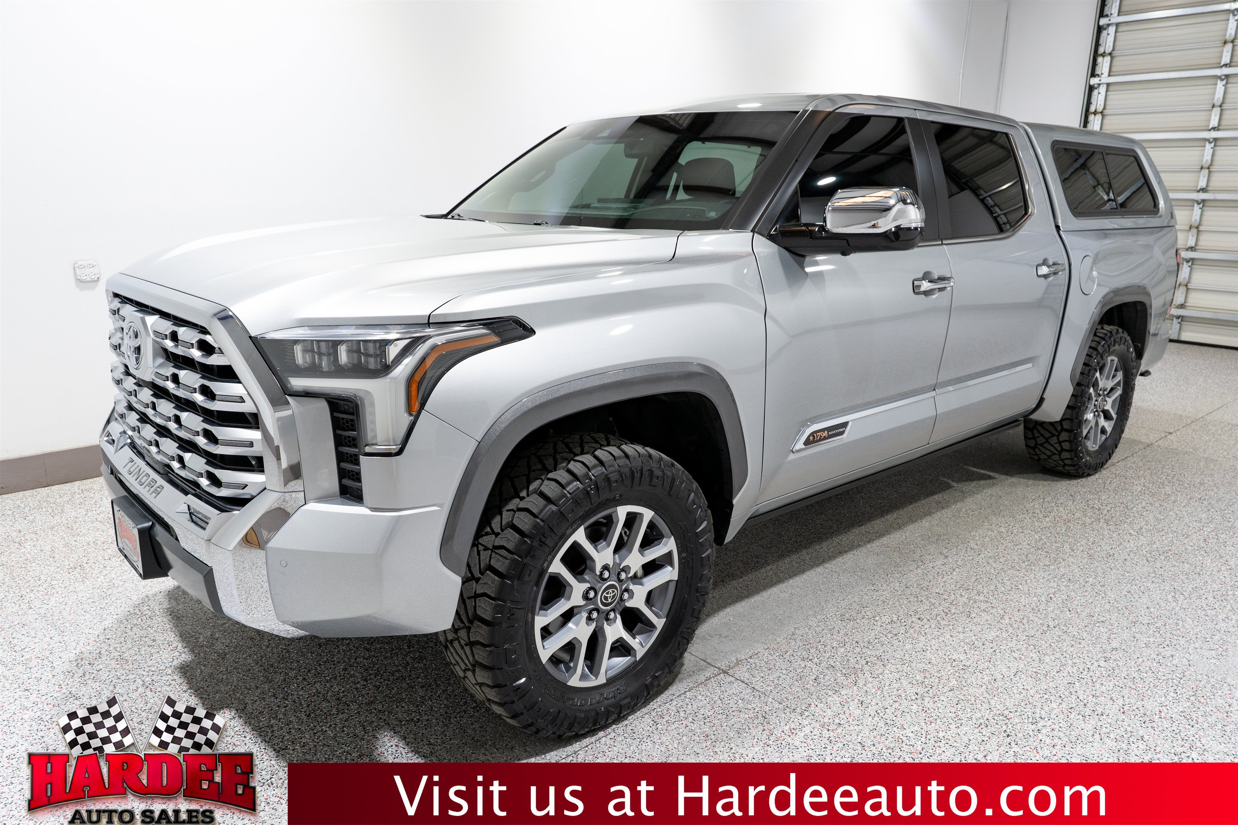 2024 Toyota Tundra 4WD 1794 Edition