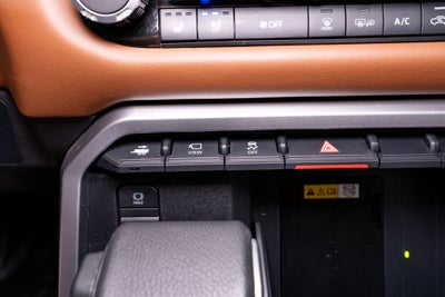 2024 Toyota Tundra 4WD 1794 Edition
