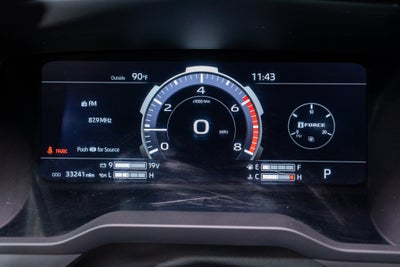 2024 Toyota Tundra 4WD 1794 Edition