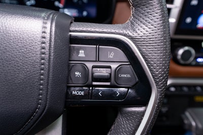 2024 Toyota Tundra 4WD 1794 Edition
