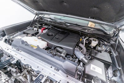 2024 Toyota Tundra 4WD 1794 Edition
