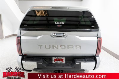 2024 Toyota Tundra 4WD 1794 Edition