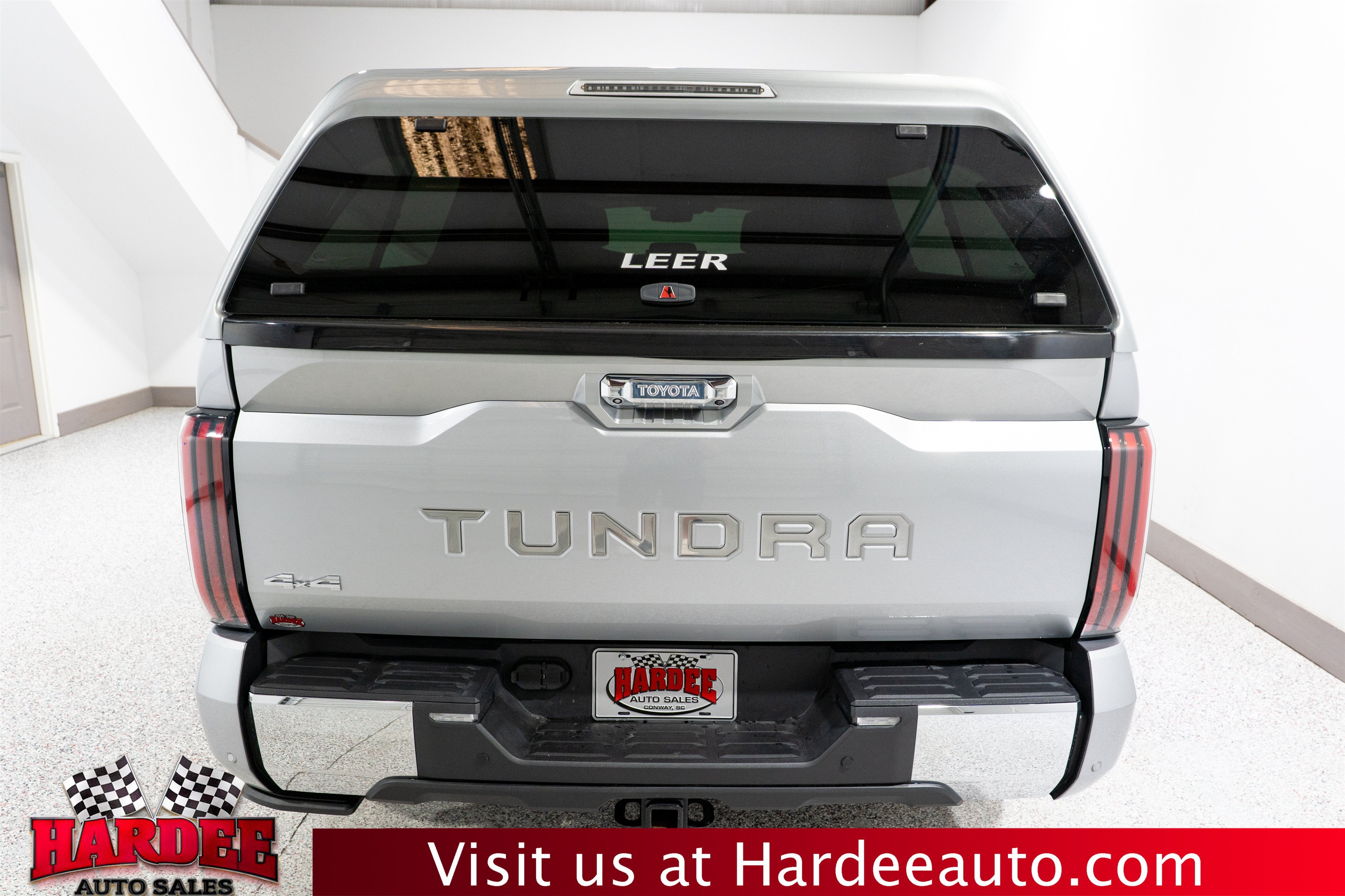2024 Toyota Tundra 4WD 1794 Edition