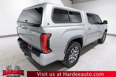 2024 Toyota Tundra 4WD 1794 Edition