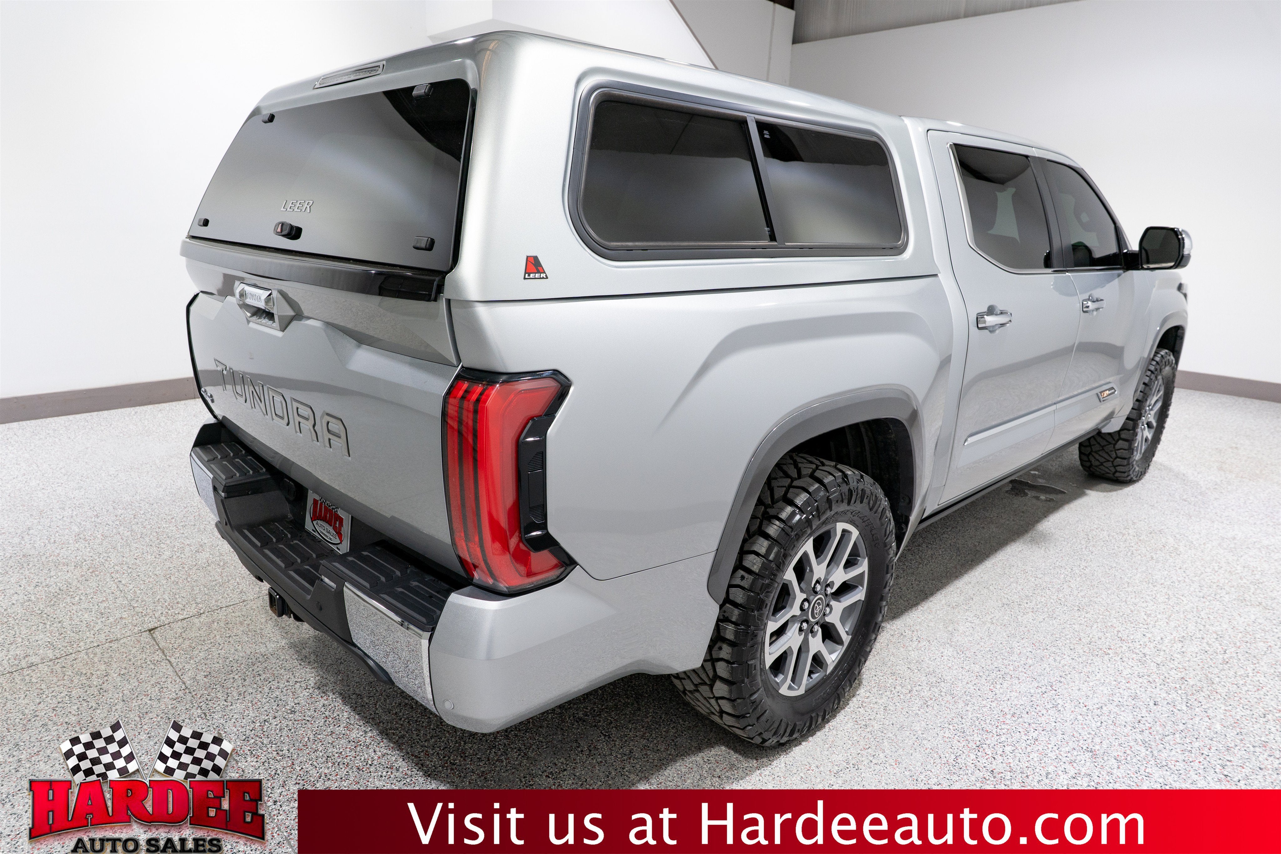 2024 Toyota Tundra 4WD 1794 Edition