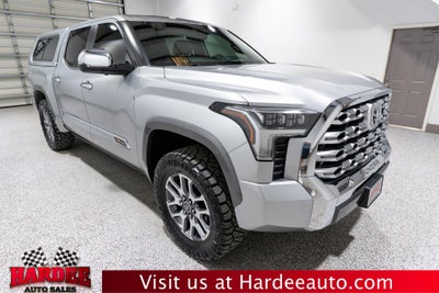 2024 Toyota Tundra 4WD 1794 Edition
