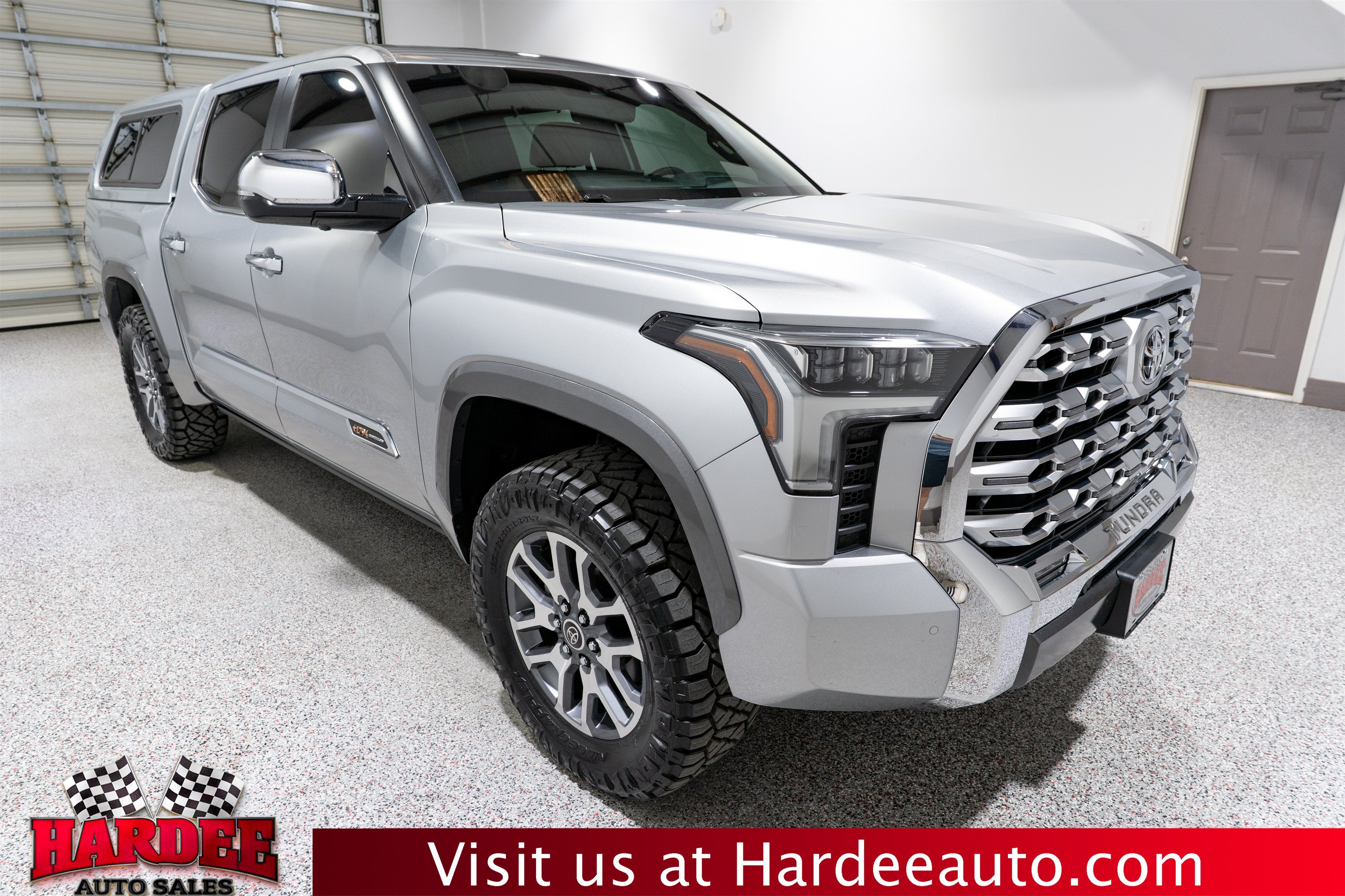 2024 Toyota Tundra 4WD 1794 Edition