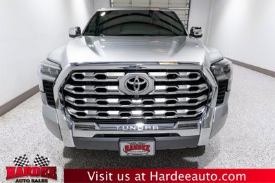 2024 Toyota Tundra 4WD 1794 Edition