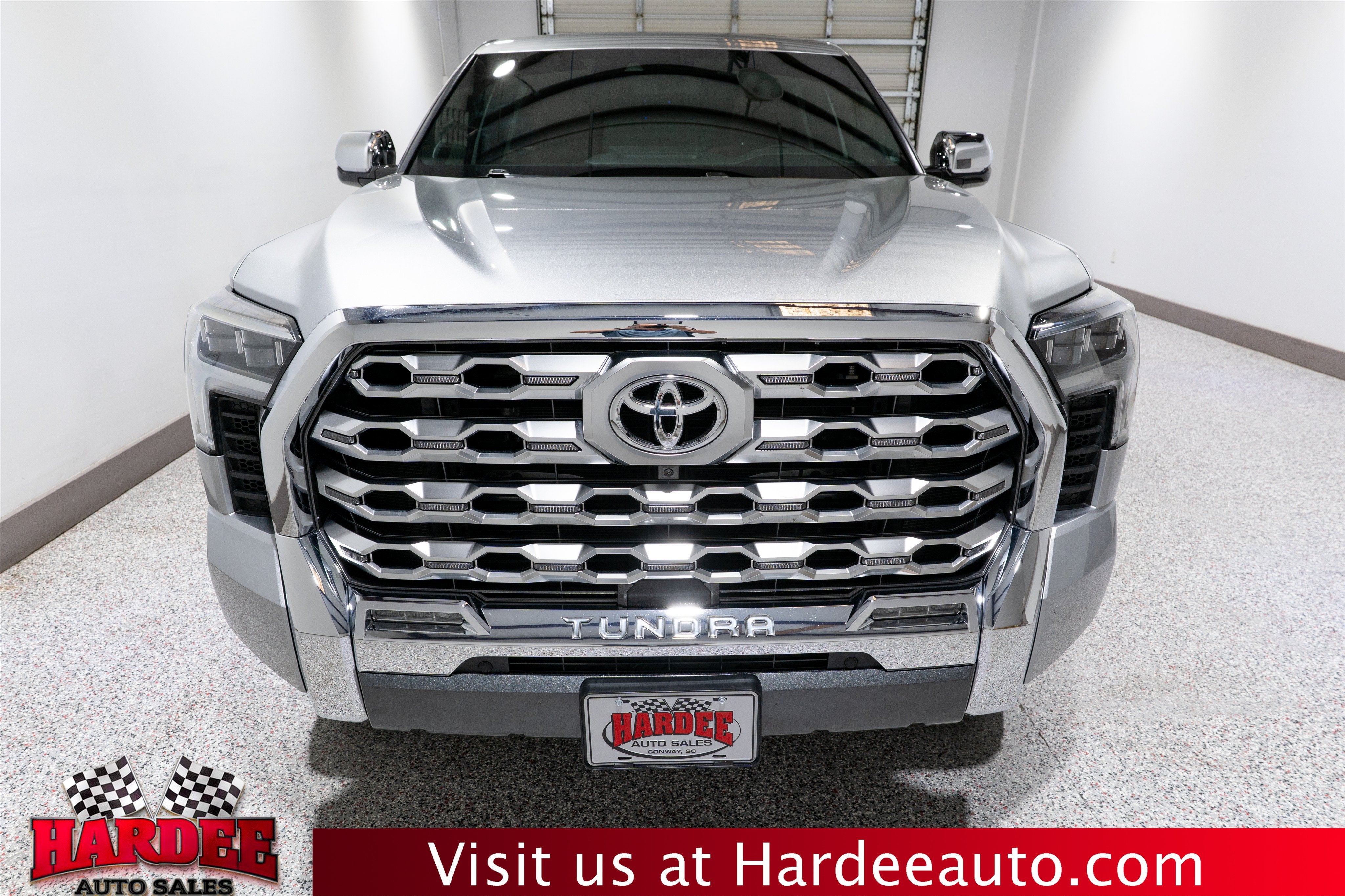2024 Toyota Tundra 4WD 1794 Edition