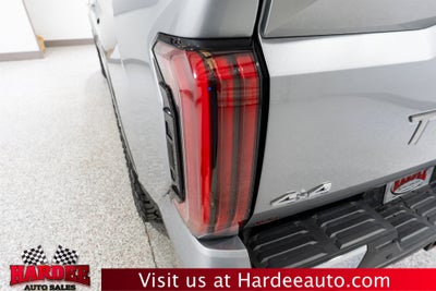 2024 Toyota Tundra 4WD 1794 Edition