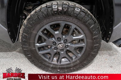 2025 Toyota Tundra 4WD Platinum