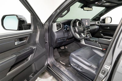 2025 Toyota Tundra 4WD Platinum