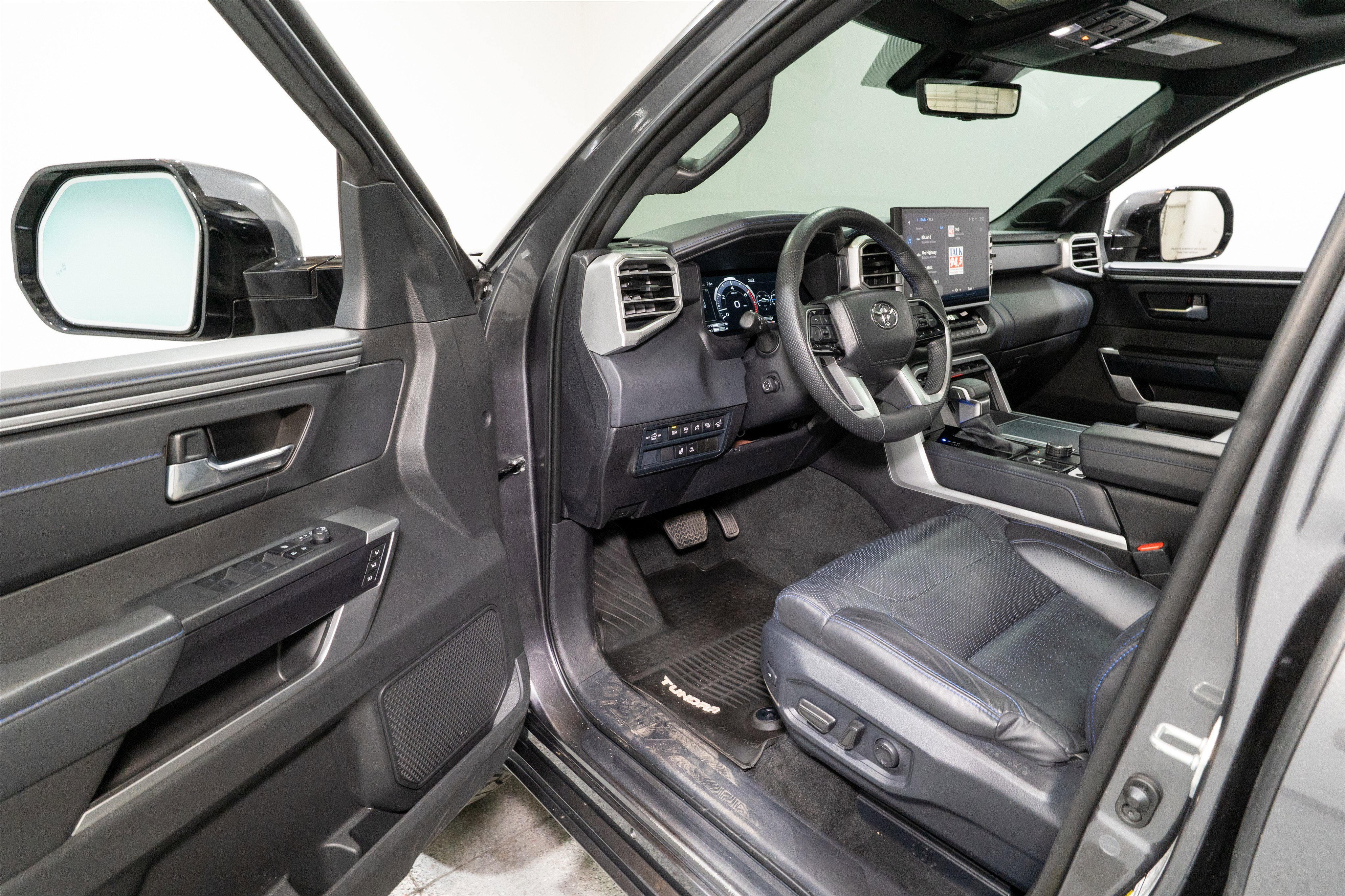 2025 Toyota Tundra 4WD Platinum