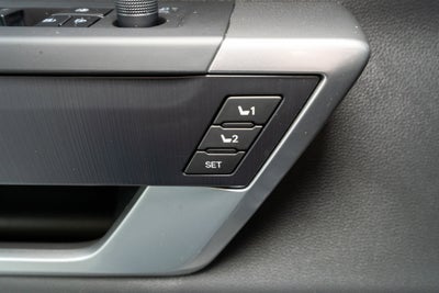 2025 Toyota Tundra 4WD Platinum