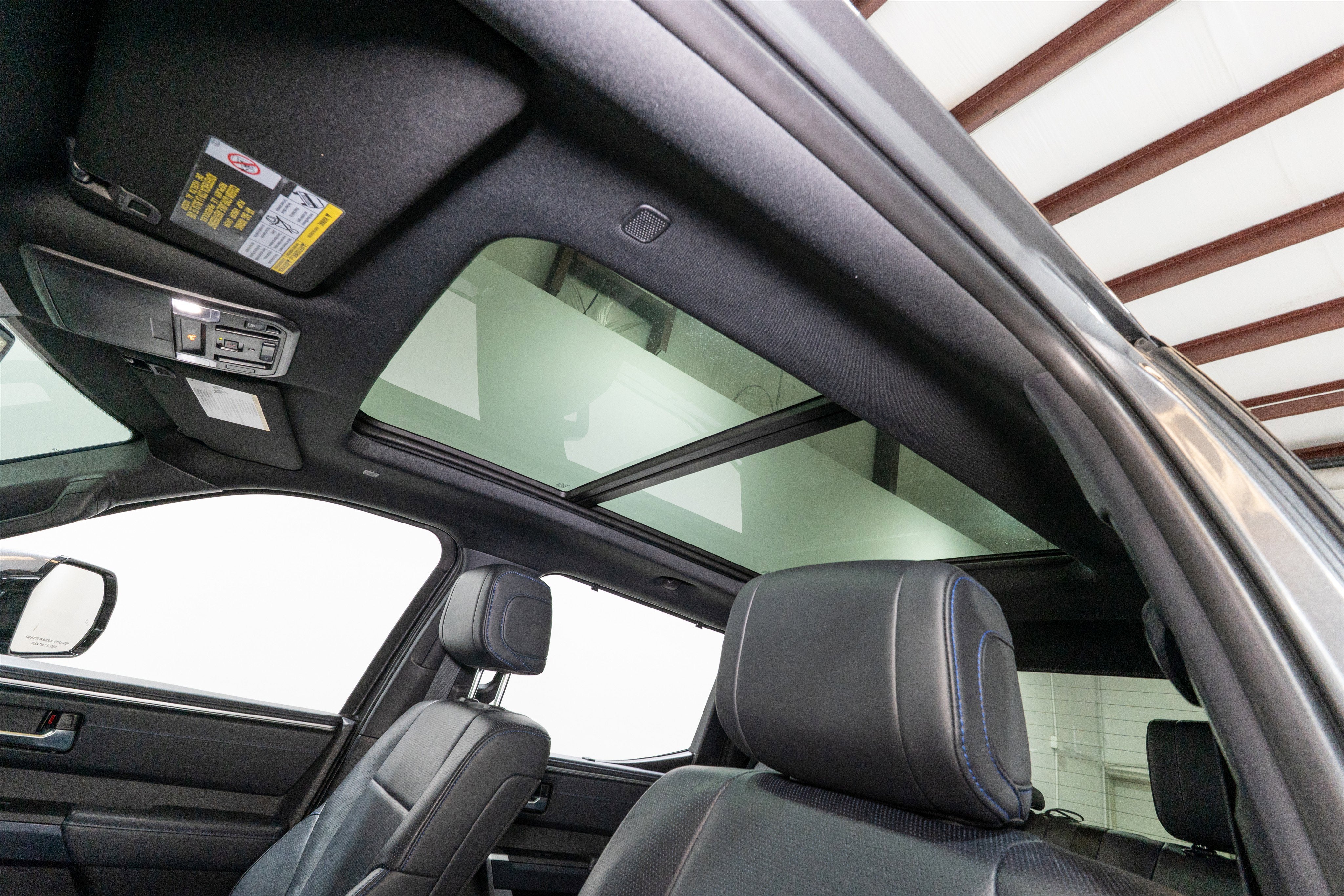 2025 Toyota Tundra 4WD Platinum