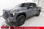 2025 Toyota Tundra 4WD Platinum
