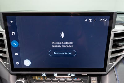 2025 Toyota Tundra 4WD Platinum