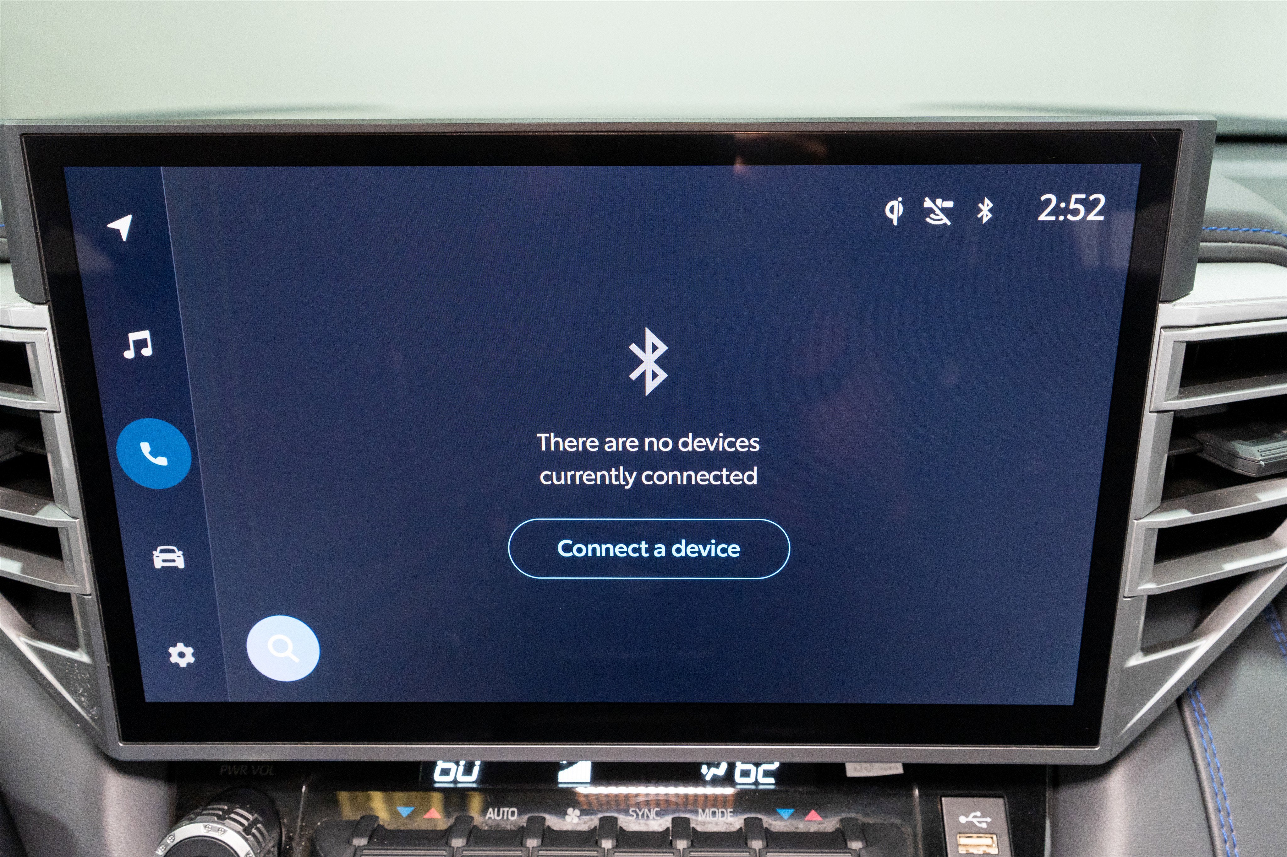 2025 Toyota Tundra 4WD Platinum