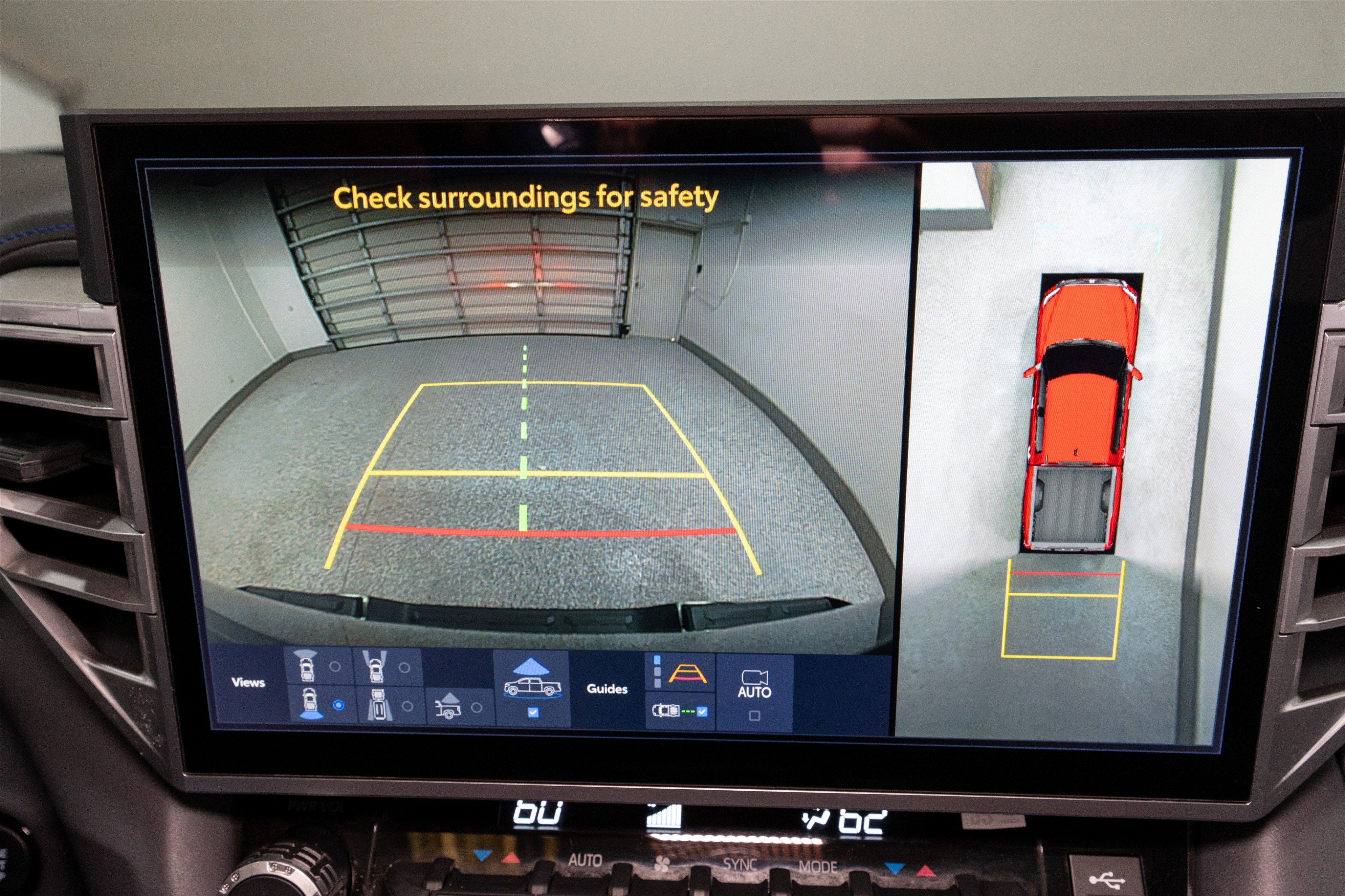 2025 Toyota Tundra 4WD Platinum