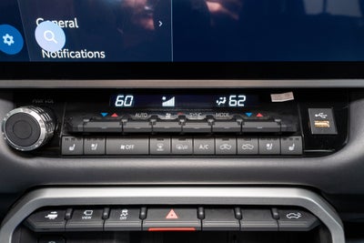 2025 Toyota Tundra 4WD Platinum