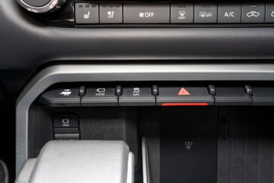 2025 Toyota Tundra 4WD Platinum