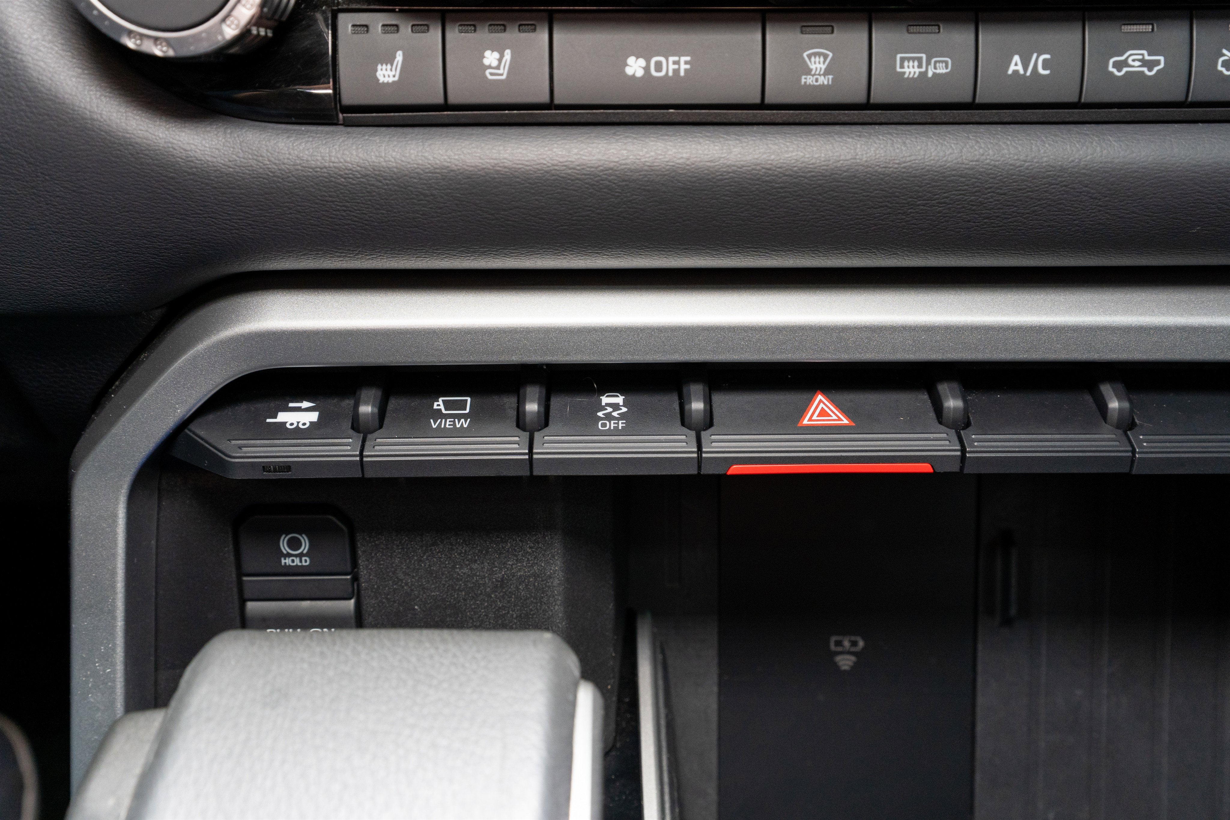 2025 Toyota Tundra 4WD Platinum