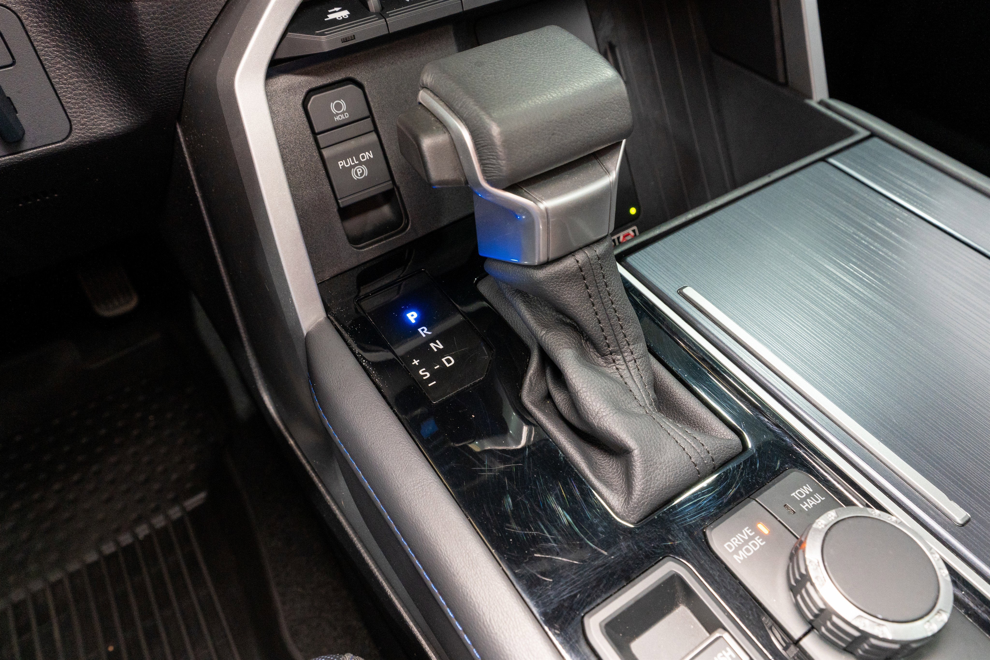 2025 Toyota Tundra 4WD Platinum