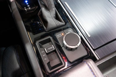 2025 Toyota Tundra 4WD Platinum