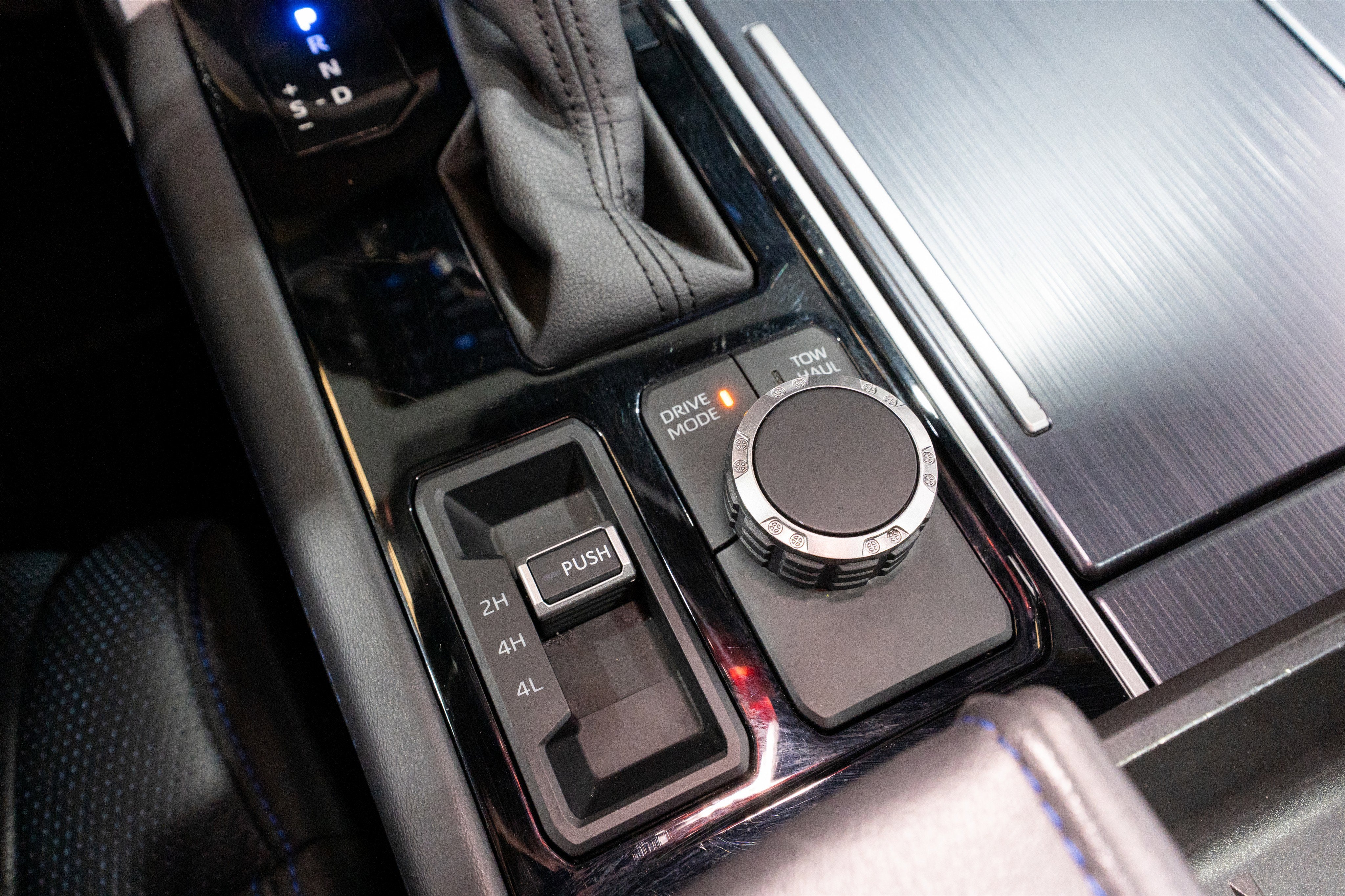 2025 Toyota Tundra 4WD Platinum