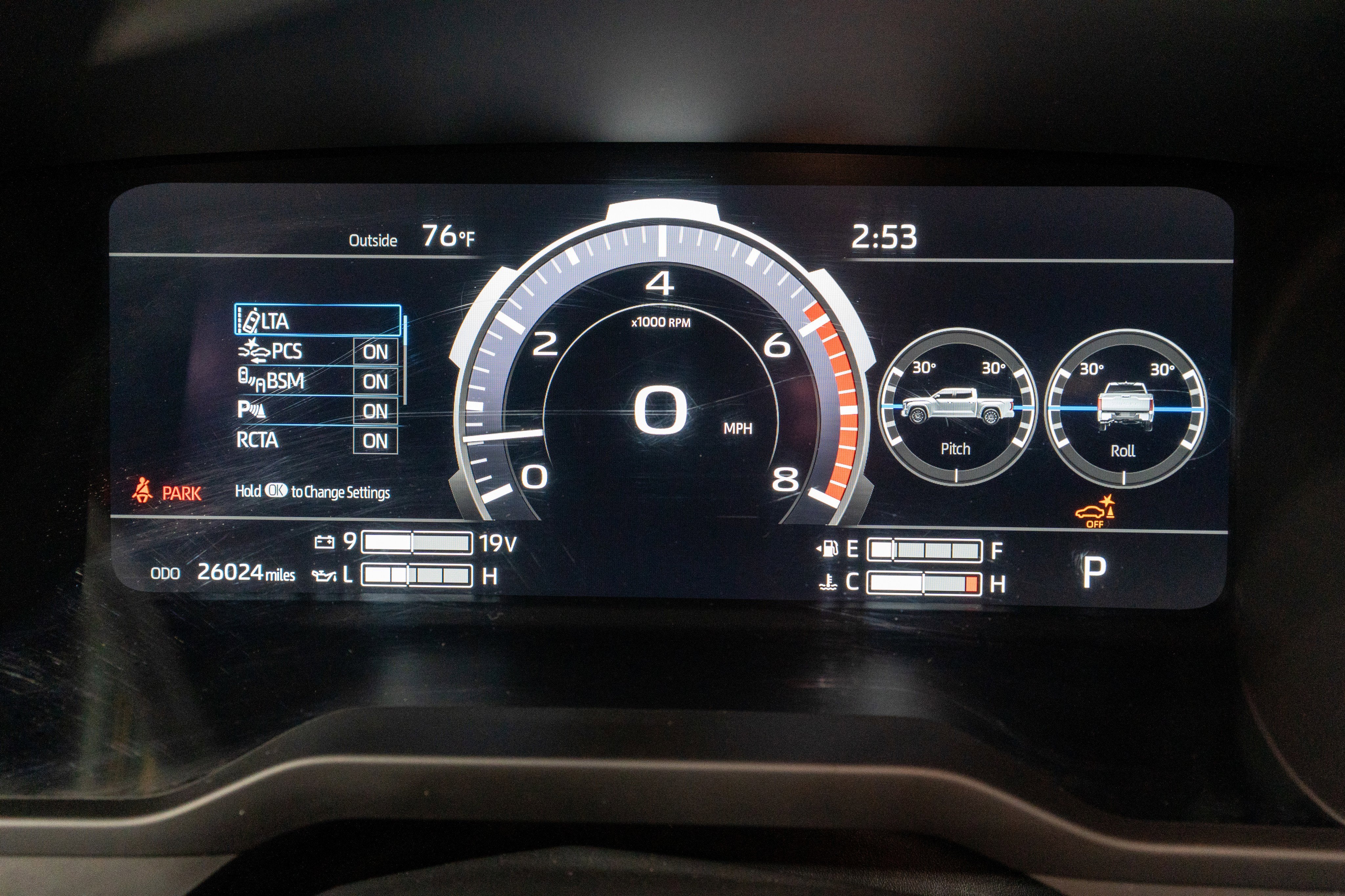 2025 Toyota Tundra 4WD Platinum