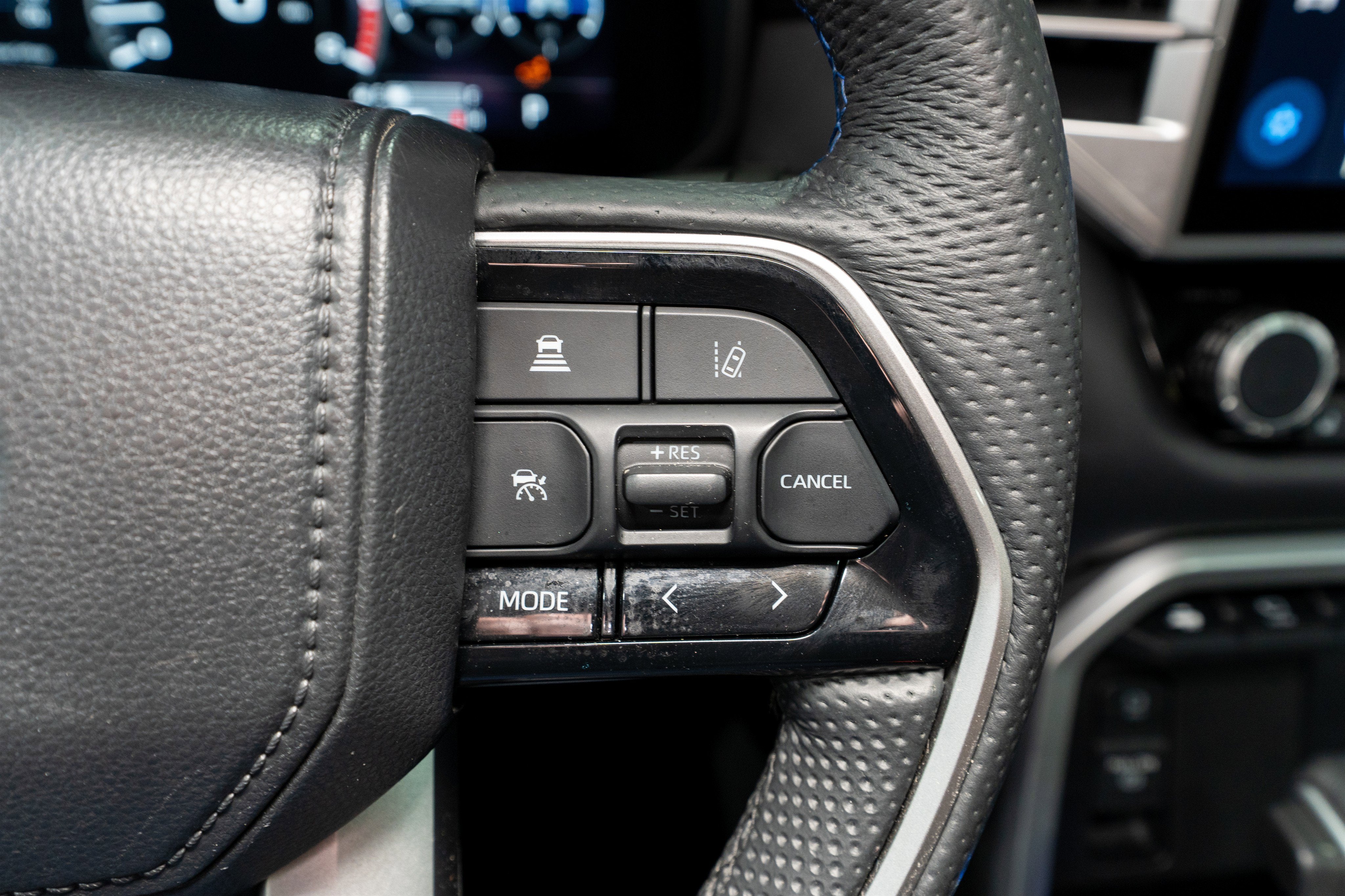 2025 Toyota Tundra 4WD Platinum