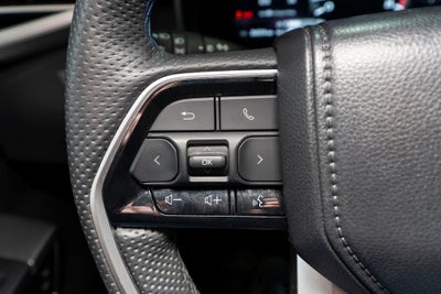 2025 Toyota Tundra 4WD Platinum