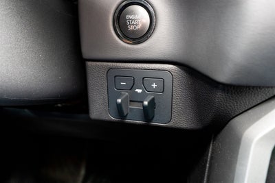 2025 Toyota Tundra 4WD Platinum