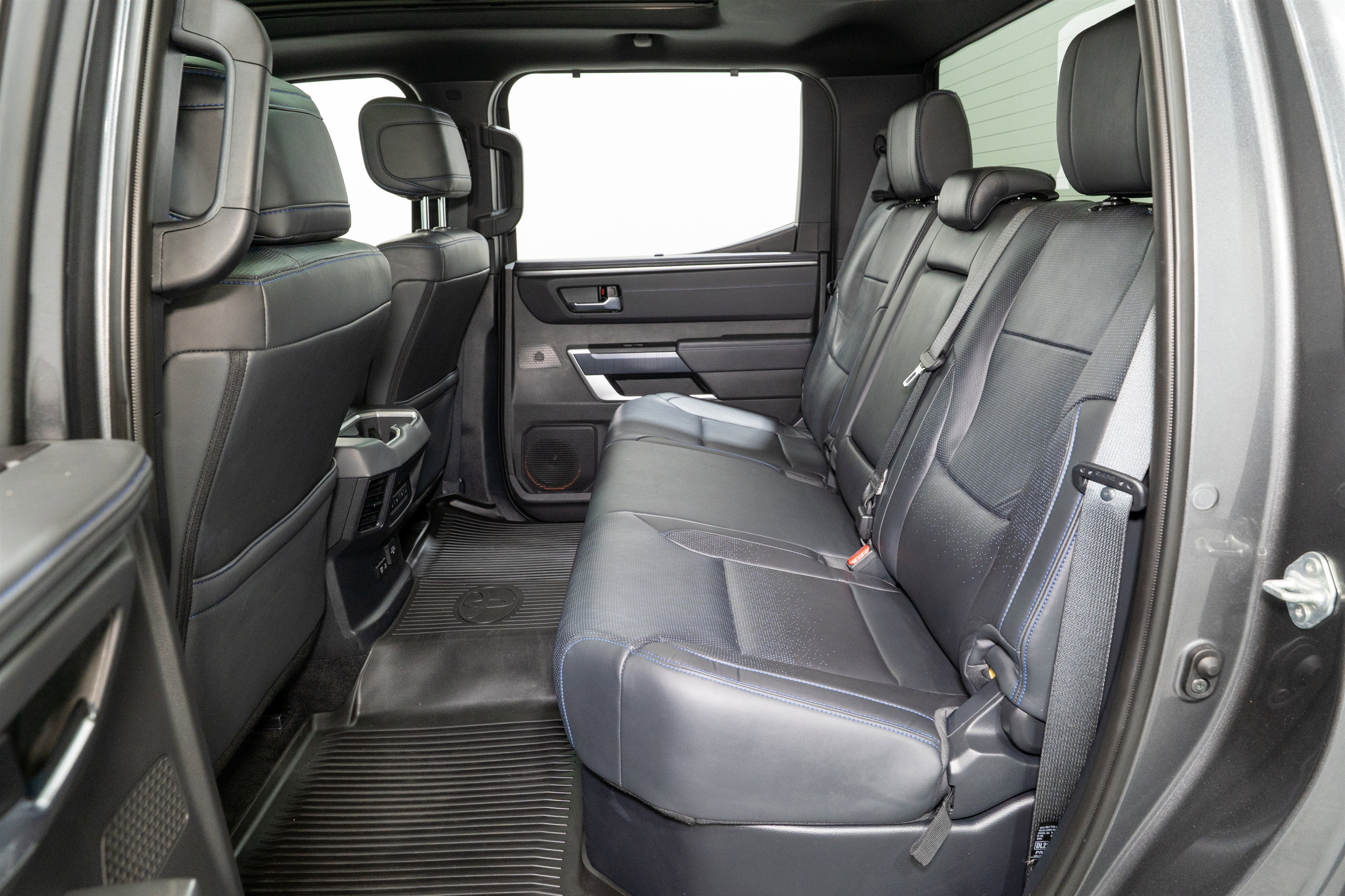 2025 Toyota Tundra 4WD Platinum