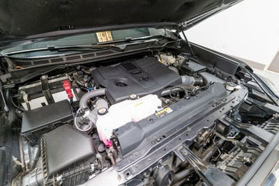 2025 Toyota Tundra 4WD Platinum