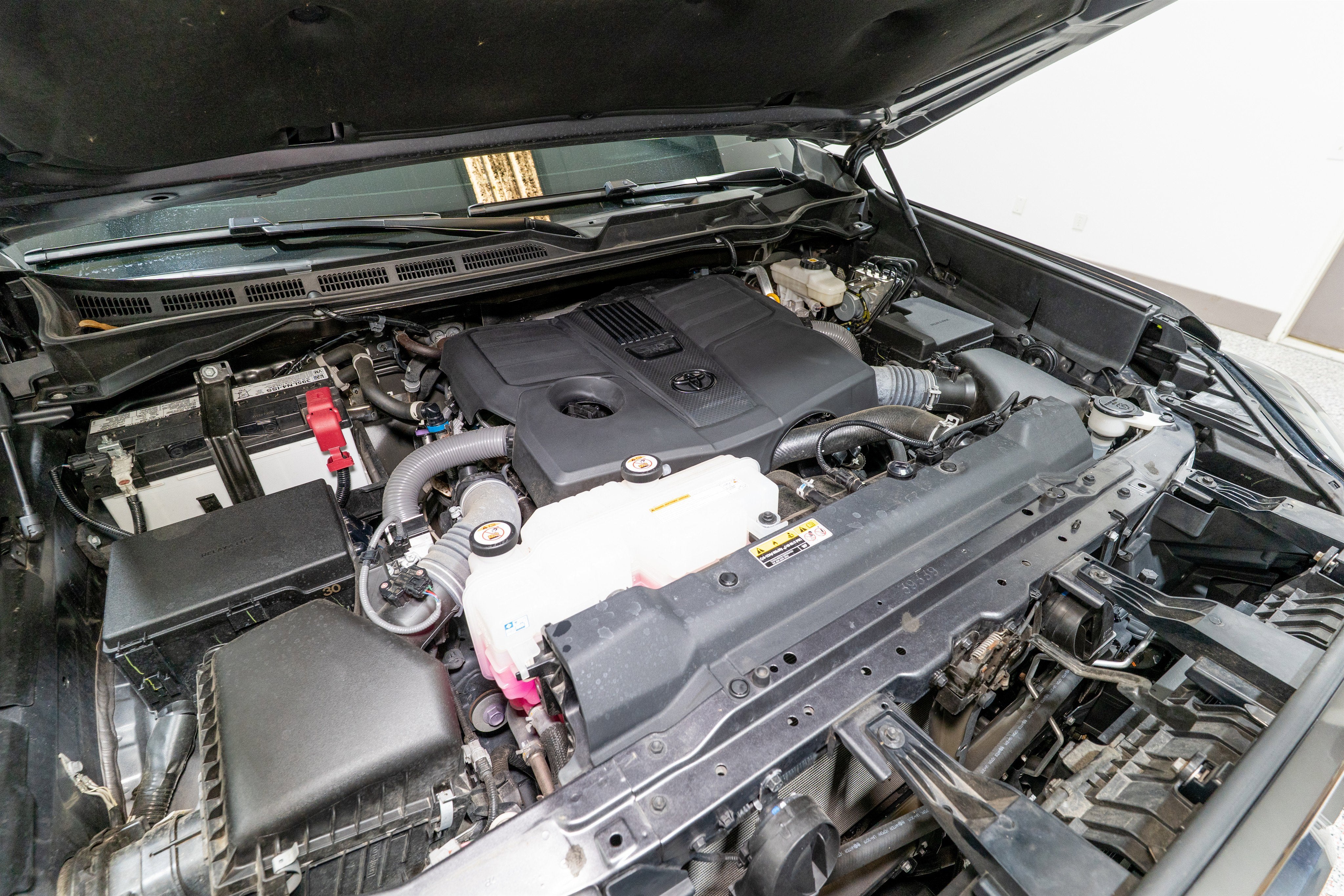 2025 Toyota Tundra 4WD Platinum