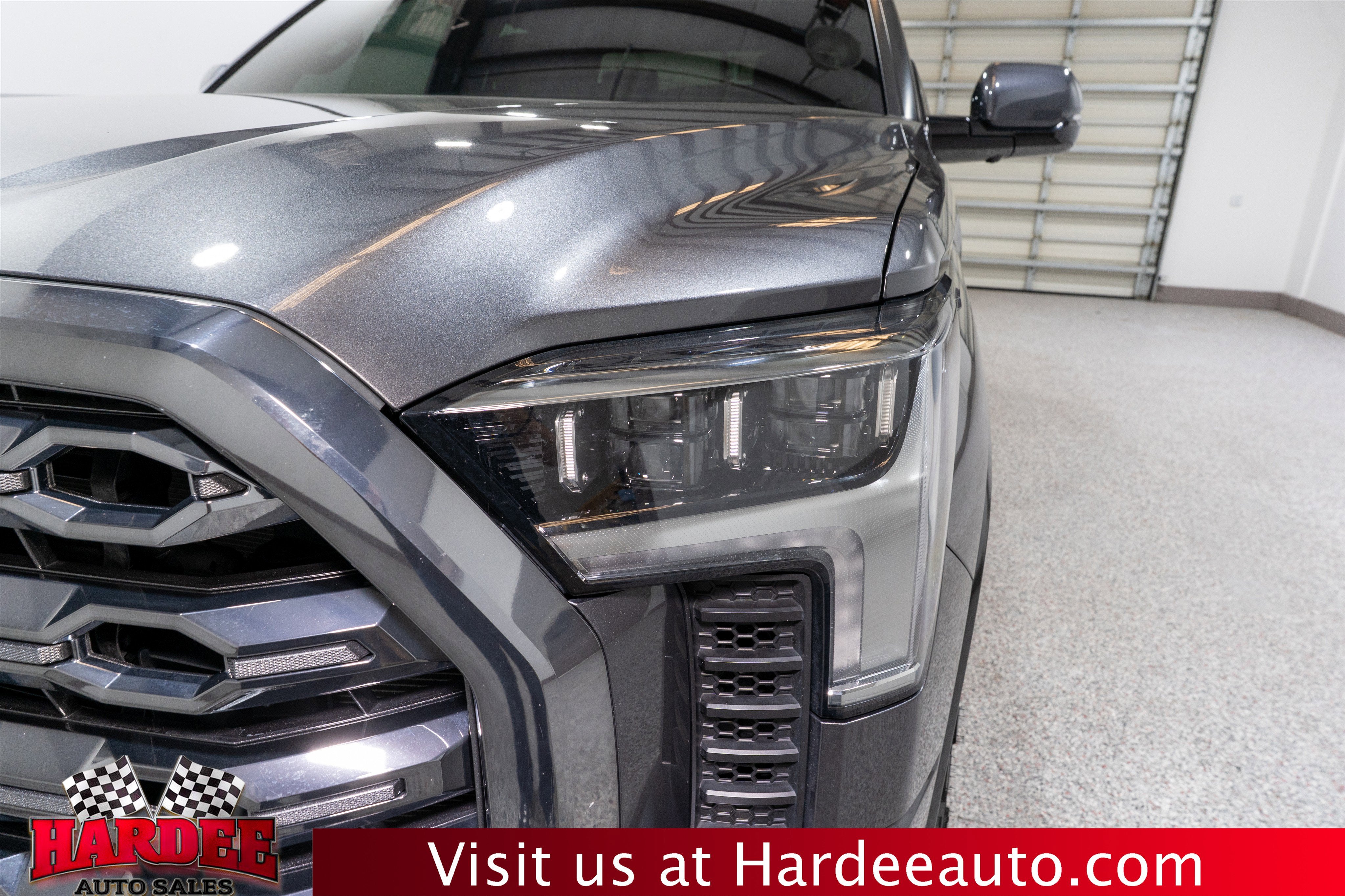 2025 Toyota Tundra 4WD Platinum