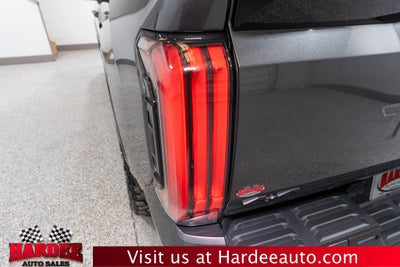 2025 Toyota Tundra 4WD Platinum