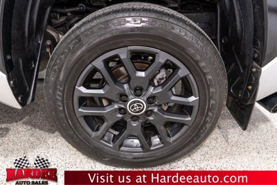 2024 Toyota Tundra 4WD Platinum Hybrid