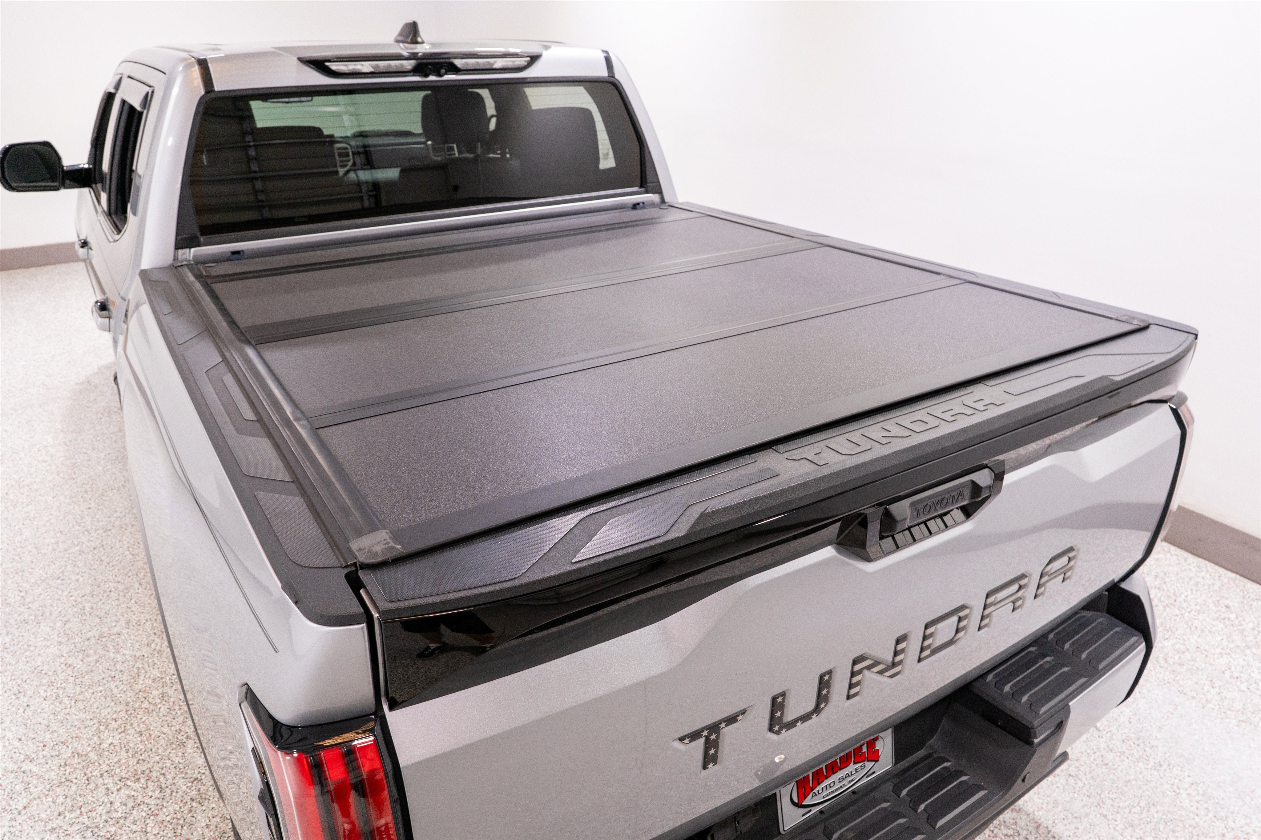 2024 Toyota Tundra 4WD Platinum Hybrid