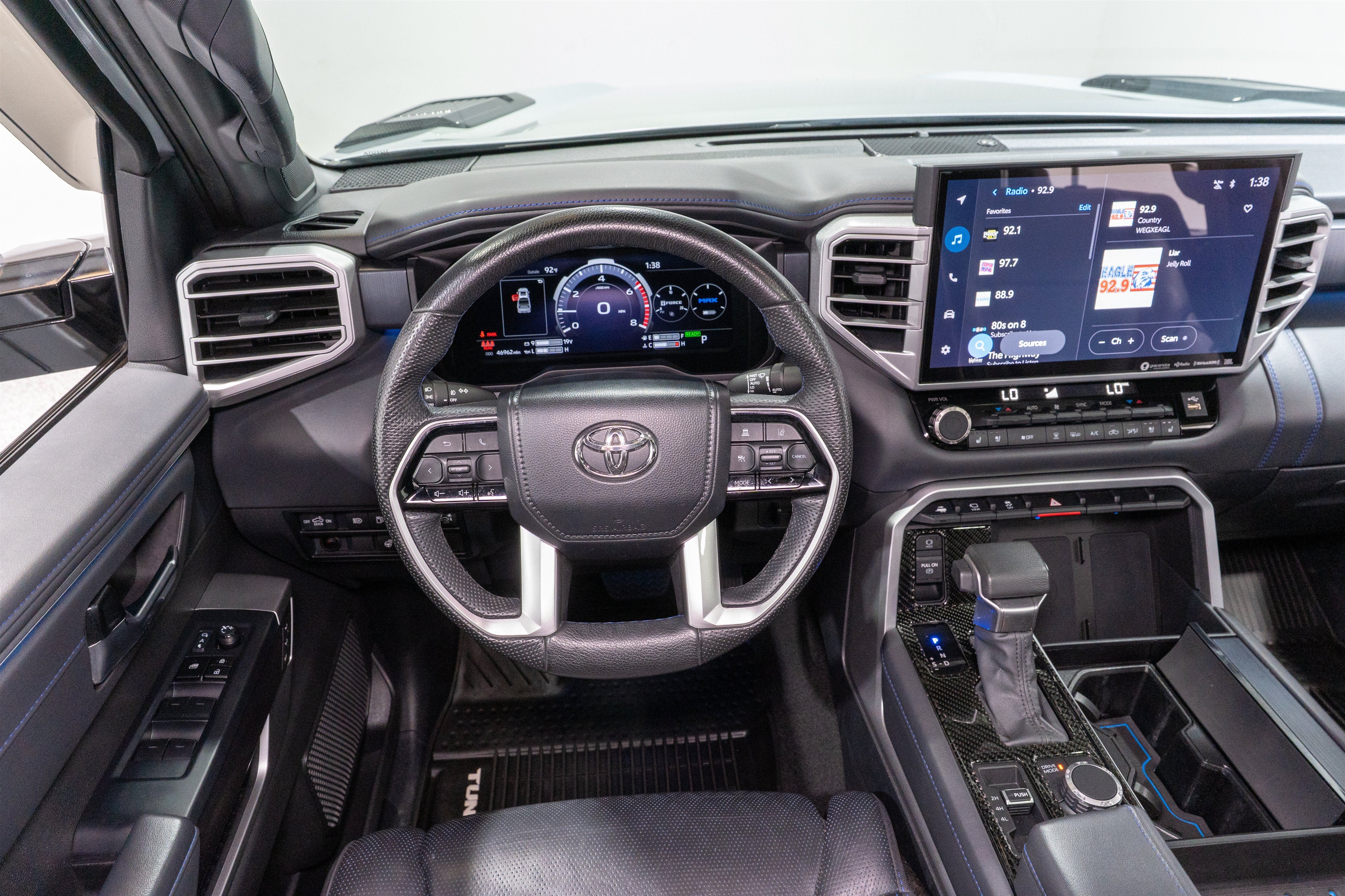 2024 Toyota Tundra 4WD Platinum Hybrid
