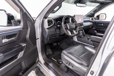 2024 Toyota Tundra 4WD Platinum Hybrid