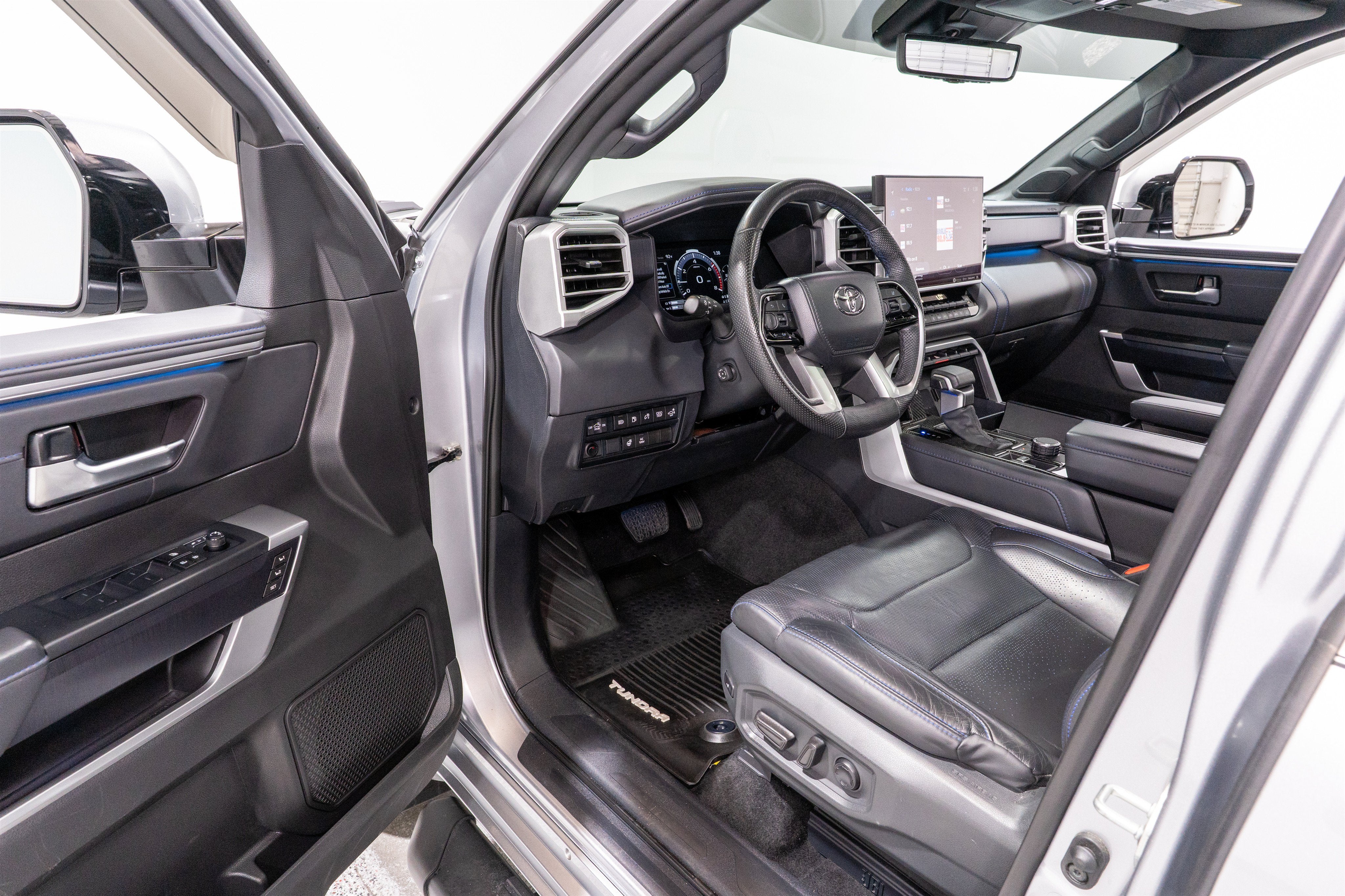 2024 Toyota Tundra 4WD Platinum Hybrid