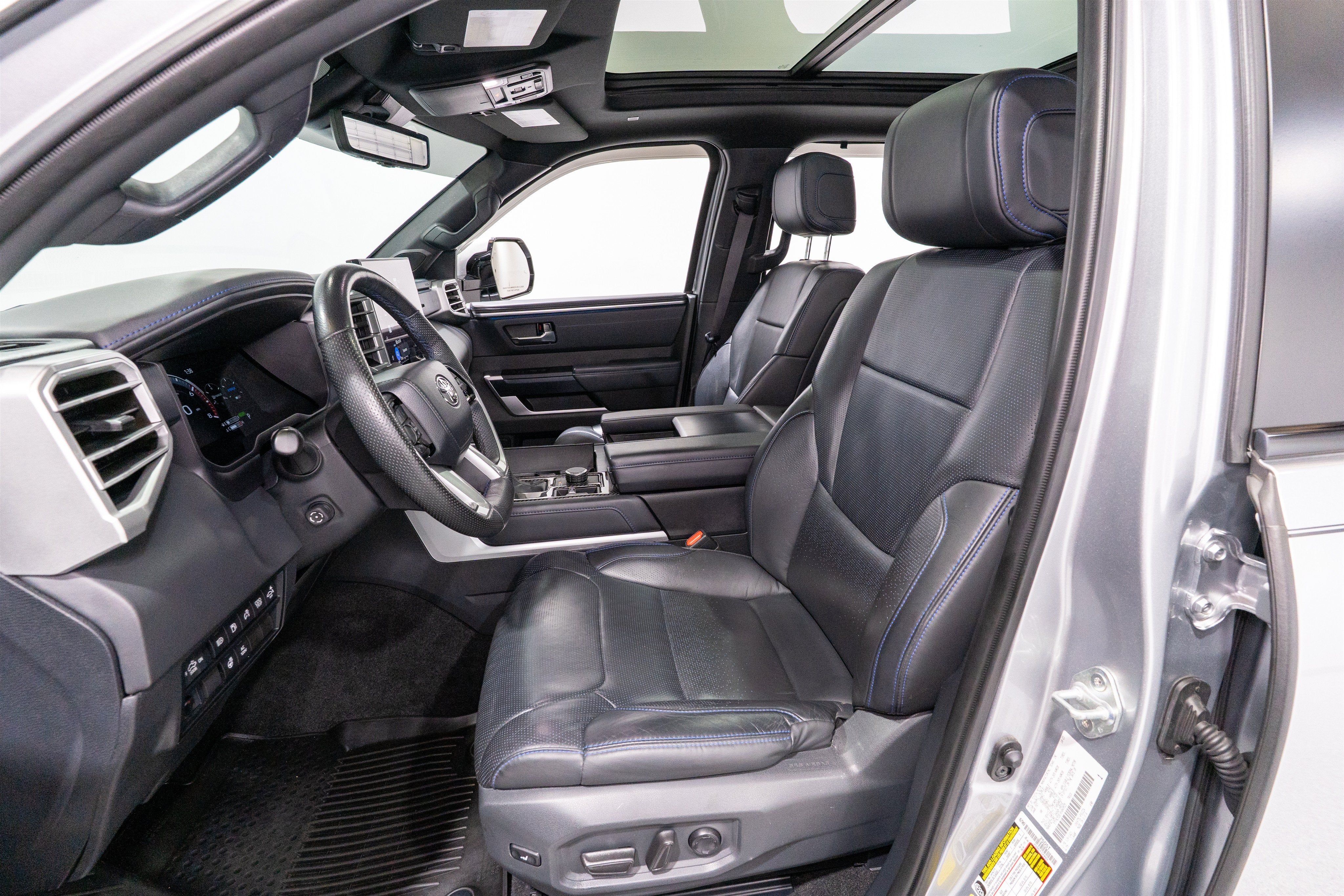 2024 Toyota Tundra 4WD Platinum Hybrid