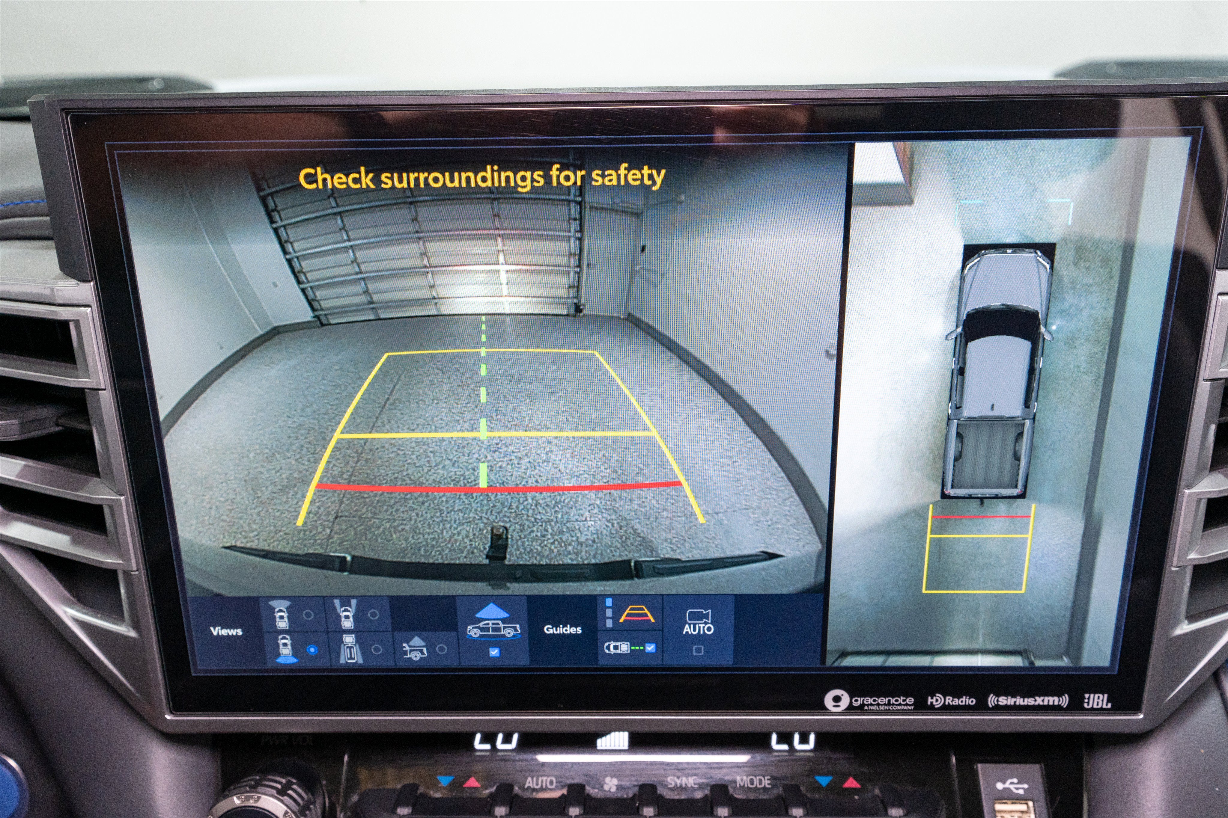2024 Toyota Tundra 4WD Platinum Hybrid