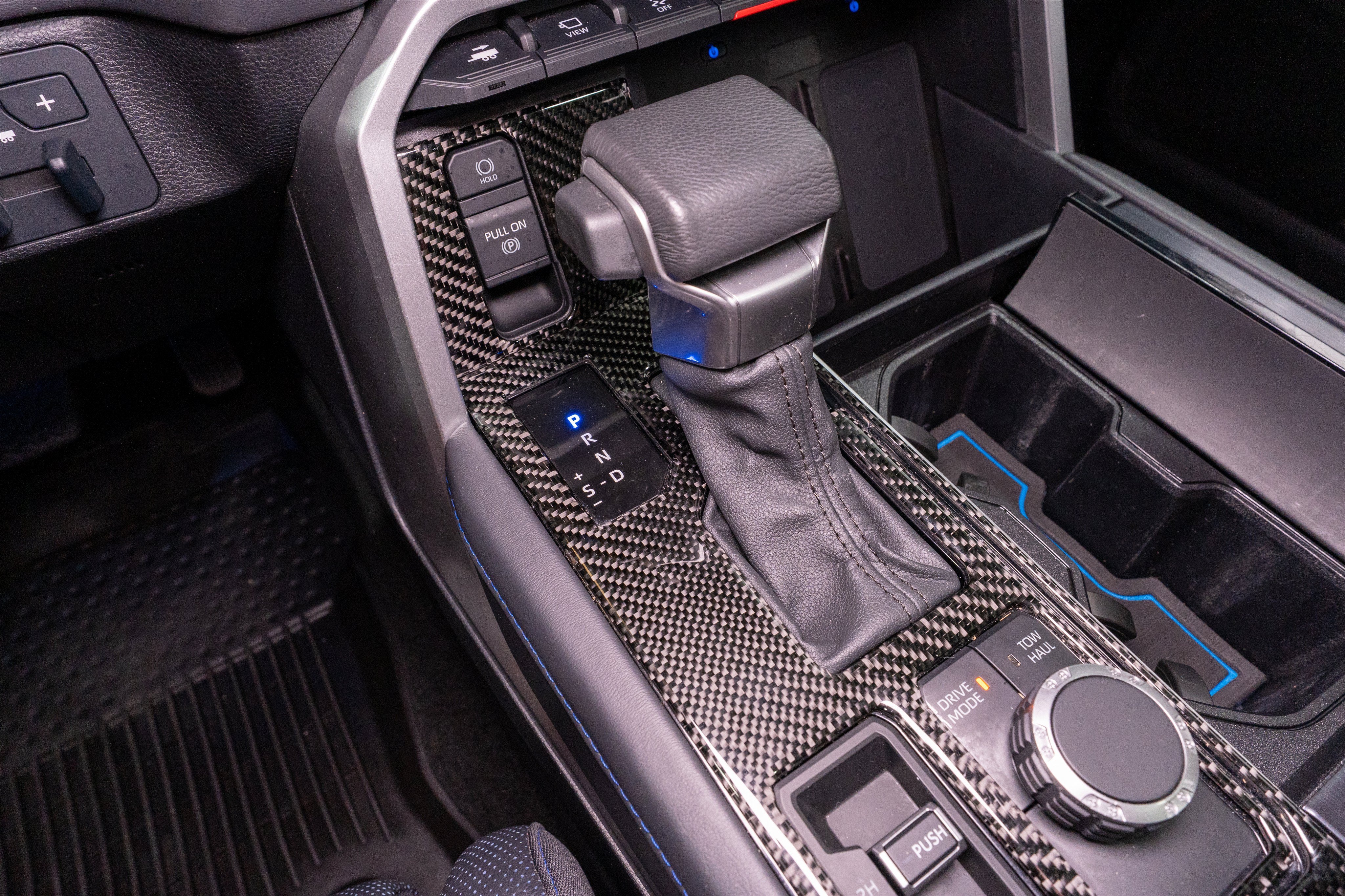 2024 Toyota Tundra 4WD Platinum Hybrid