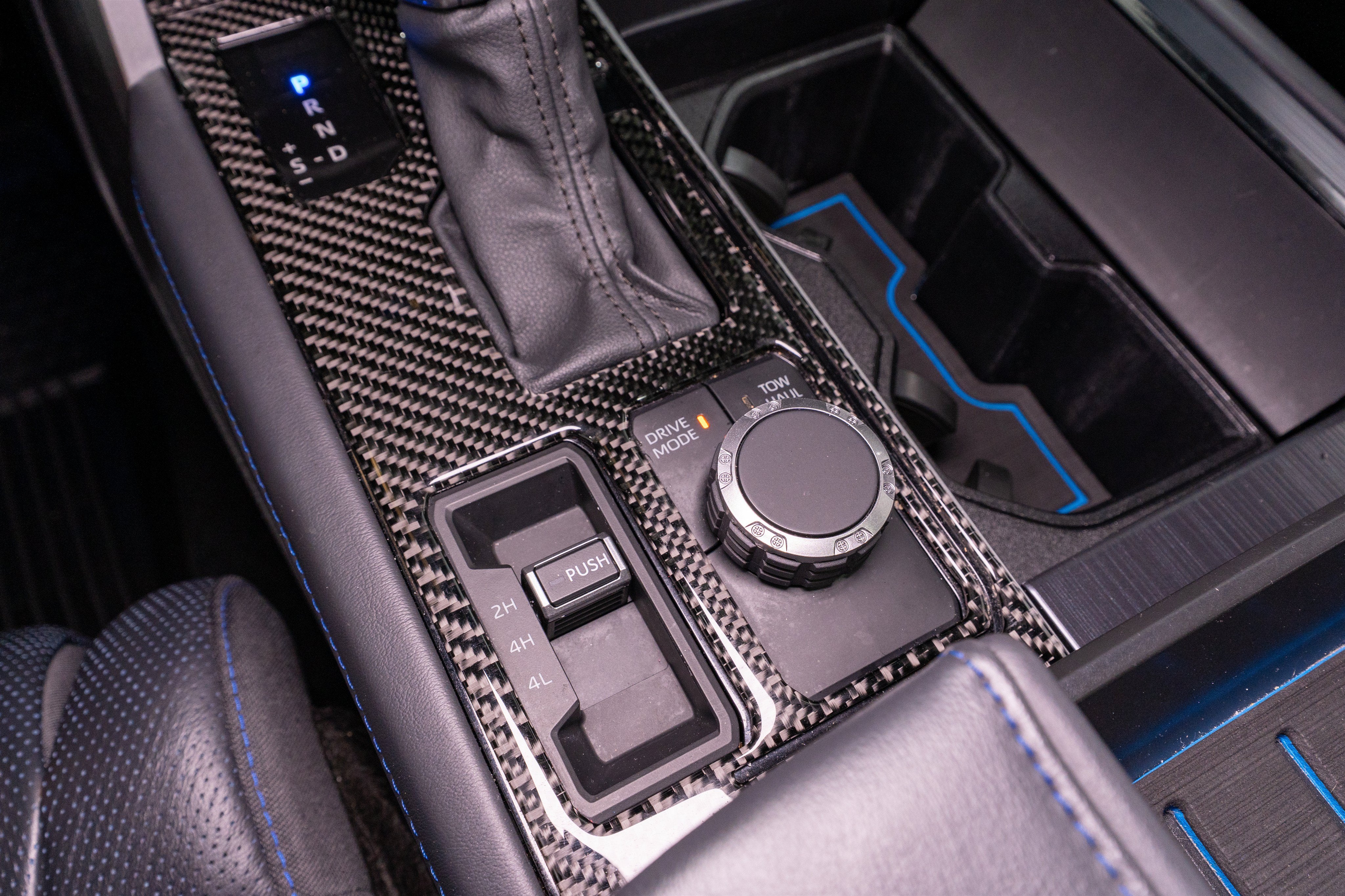 2024 Toyota Tundra 4WD Platinum Hybrid