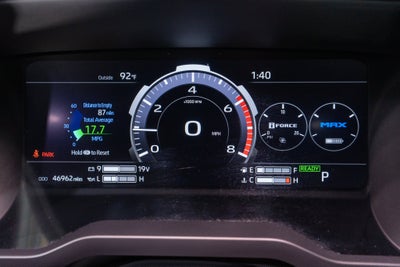 2024 Toyota Tundra 4WD Platinum Hybrid