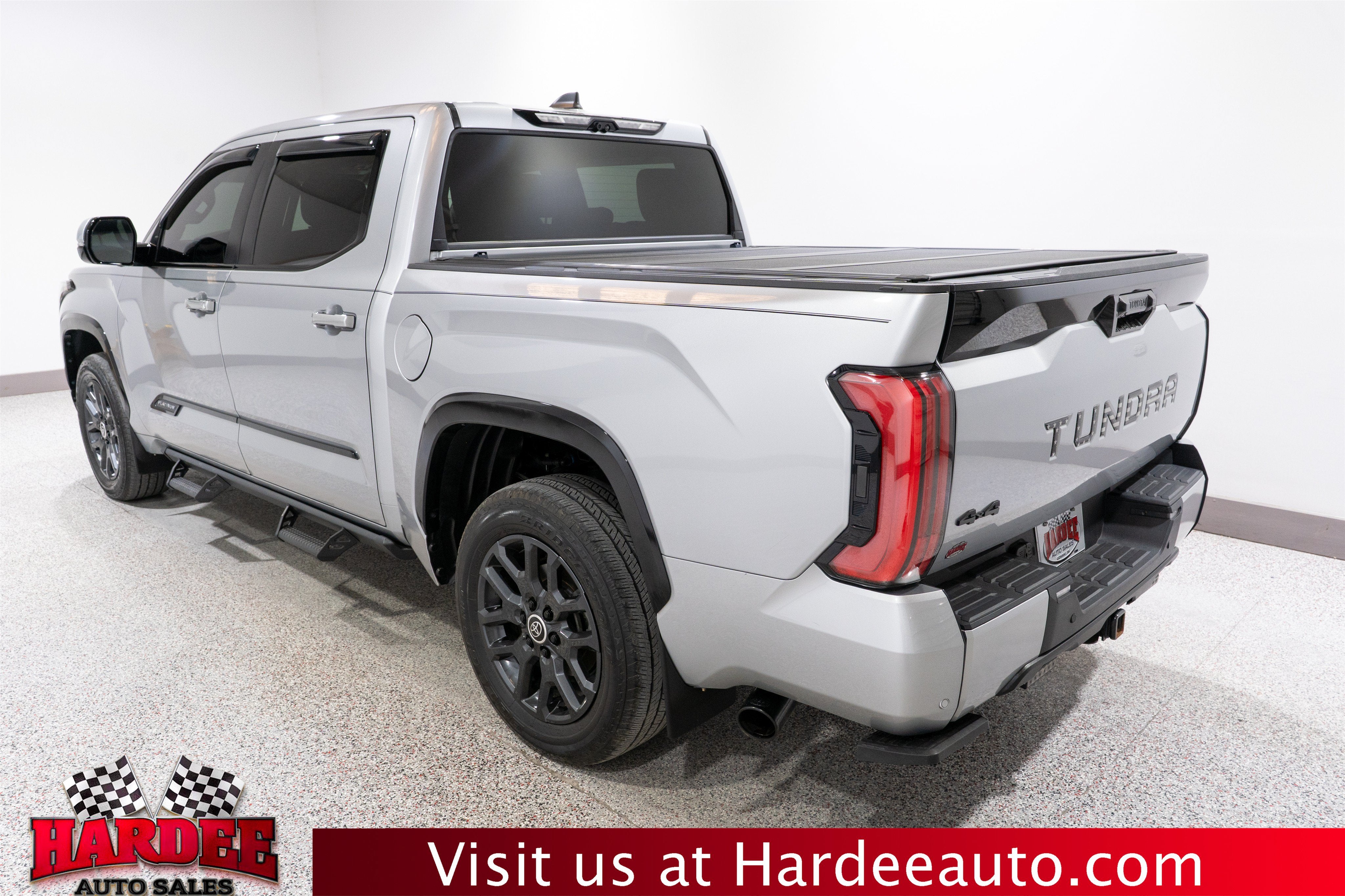 2024 Toyota Tundra 4WD Platinum Hybrid