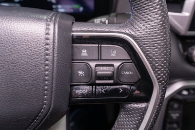 2024 Toyota Tundra 4WD Platinum Hybrid